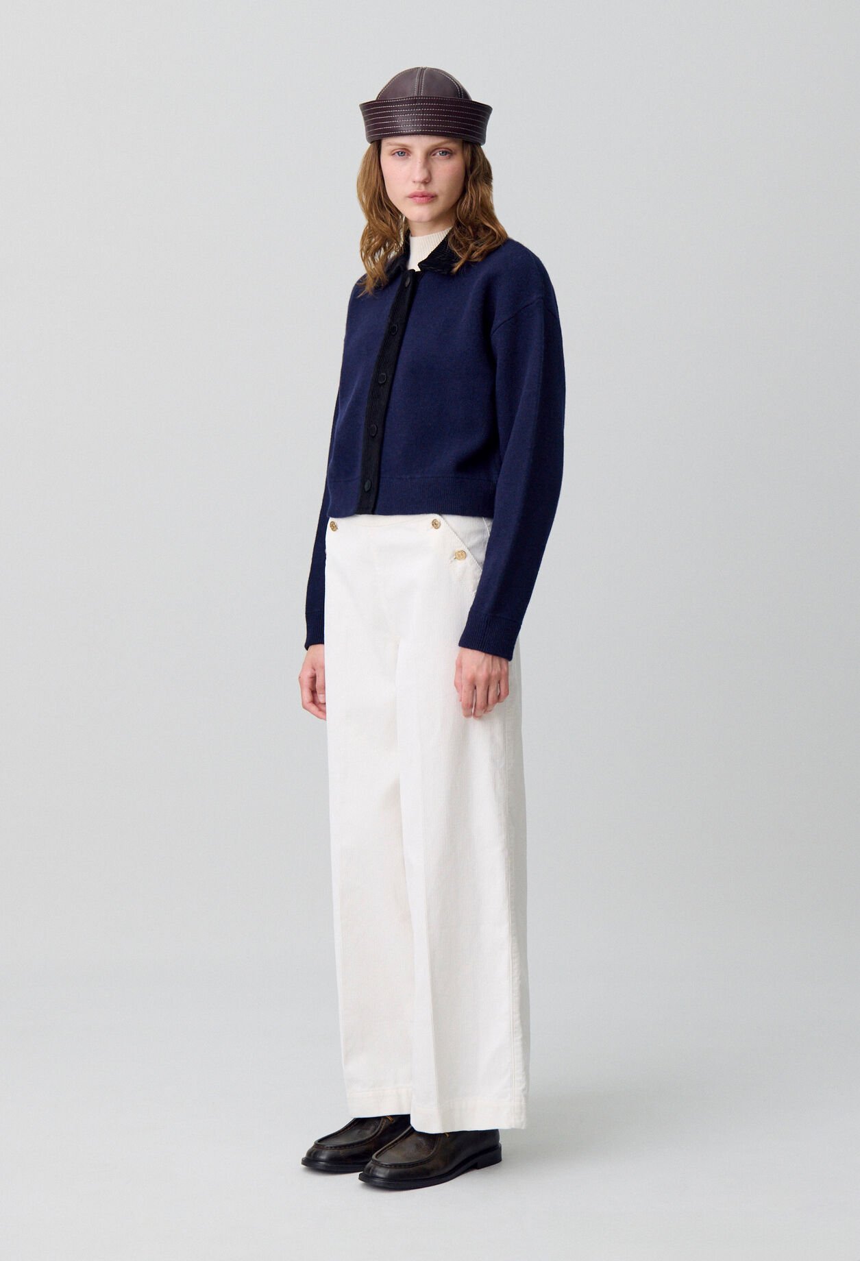 Cord-Cardigan