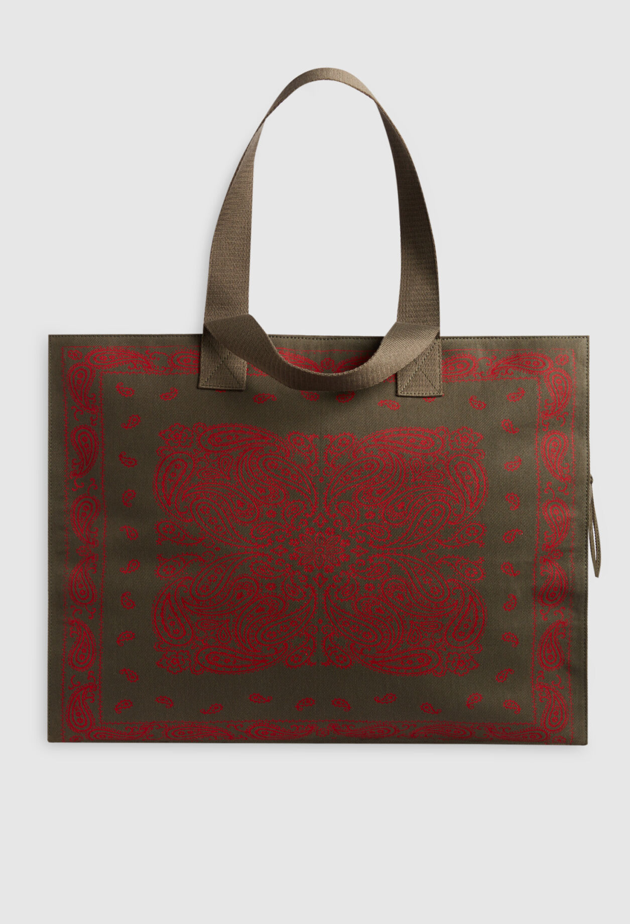 Tote Bag khaki