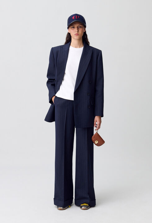 Zweireihiger Blazer