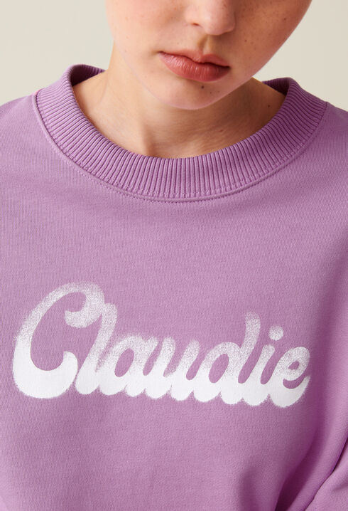 Weites Claudie Sweatshirt