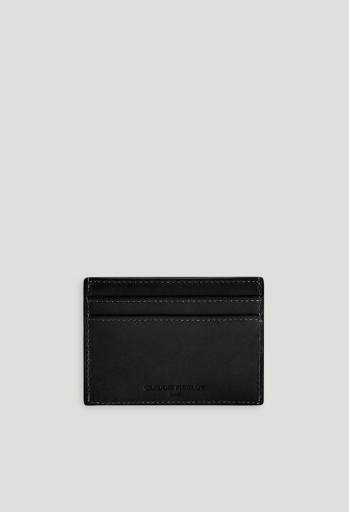 Leder-Portemonnaie