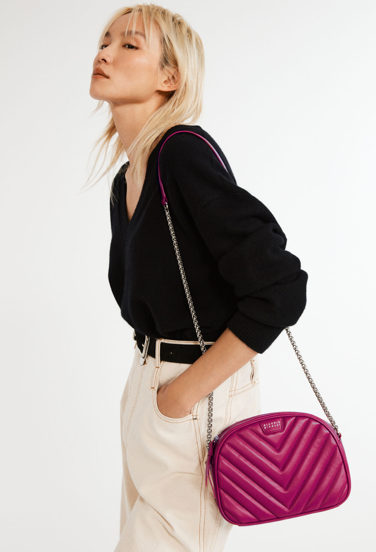 Tasche  Öko-Leder