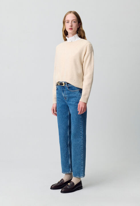 Pullover aus 100% Kaschmir