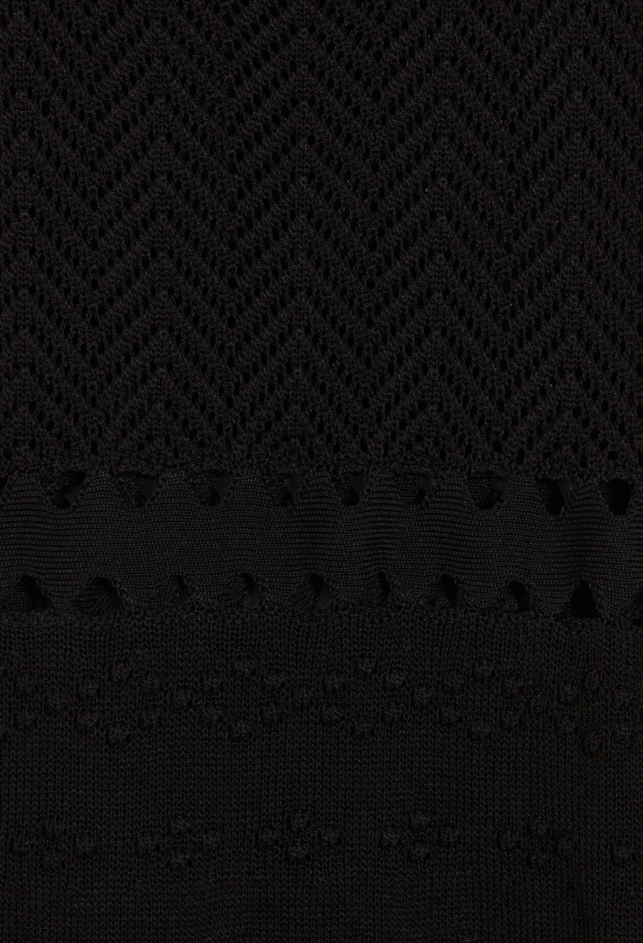 Midi-Strickkleid