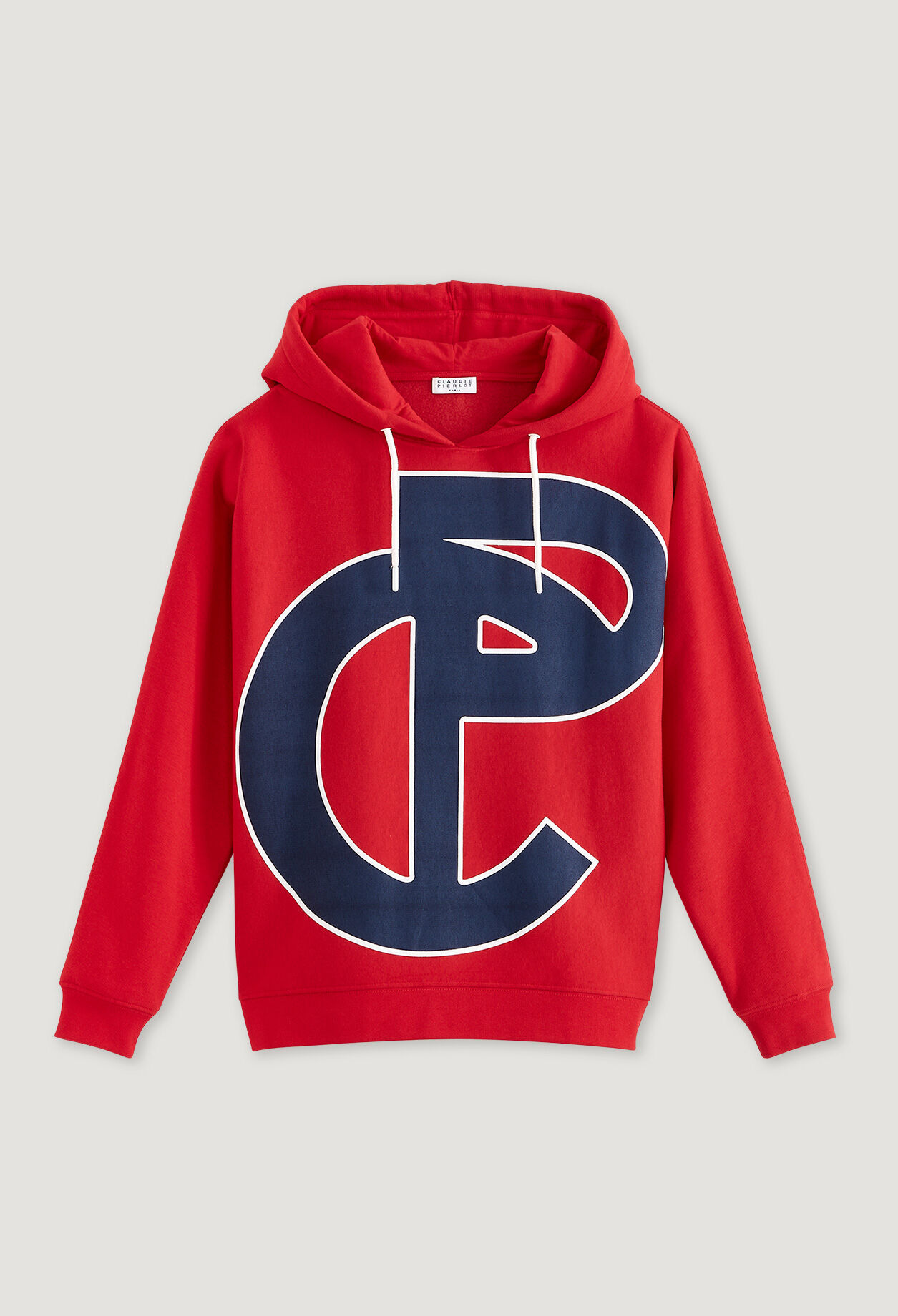 Sweatshirt mit Kapuze