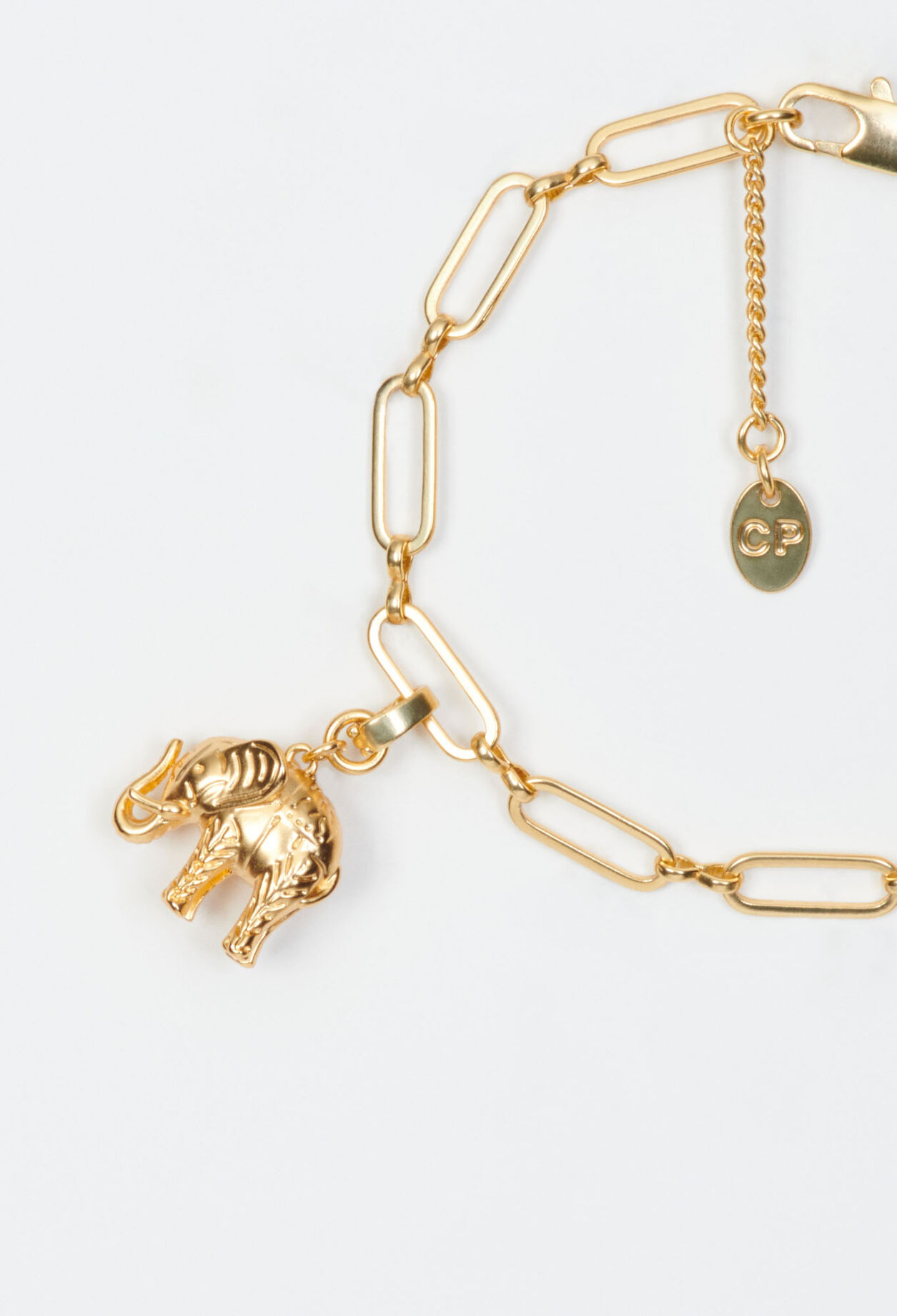 Set aus drei Charms