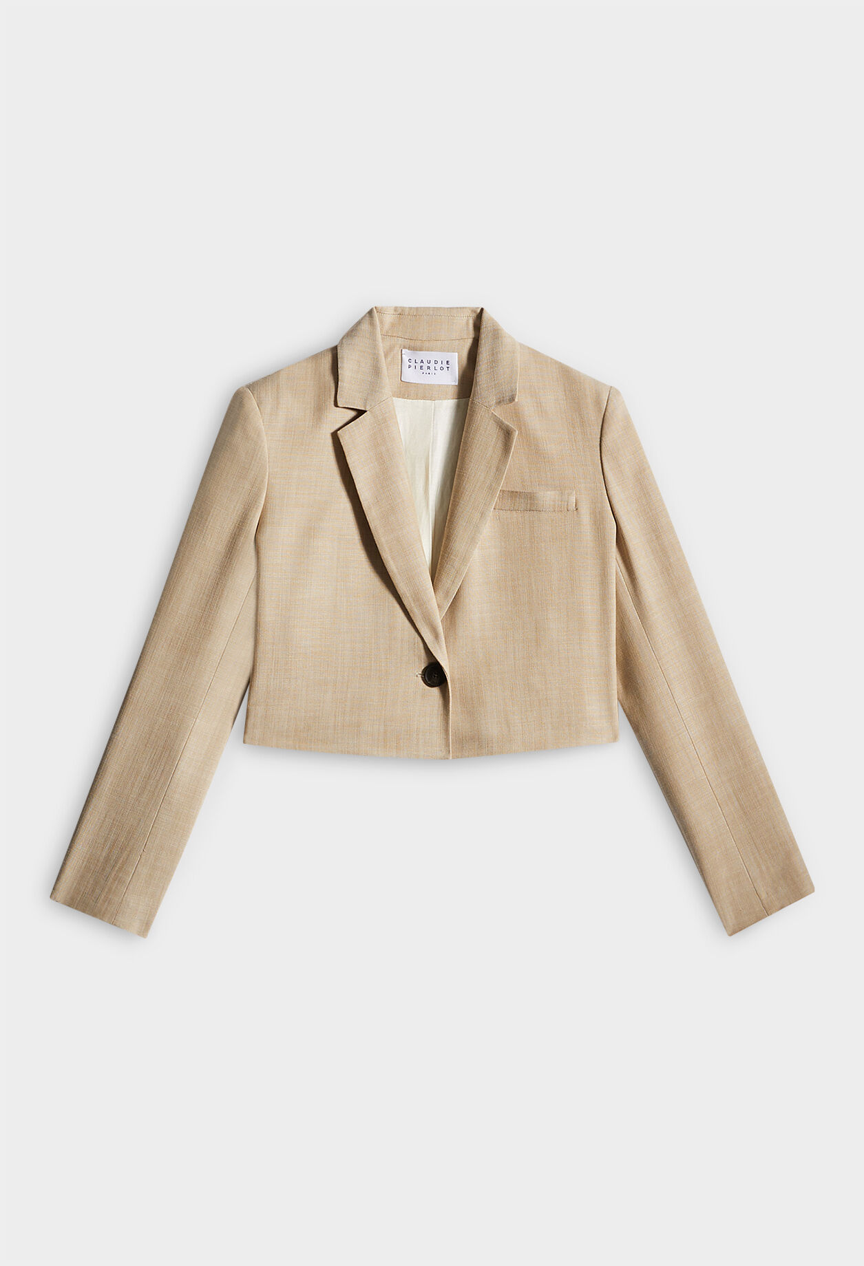 Kurze Jacke