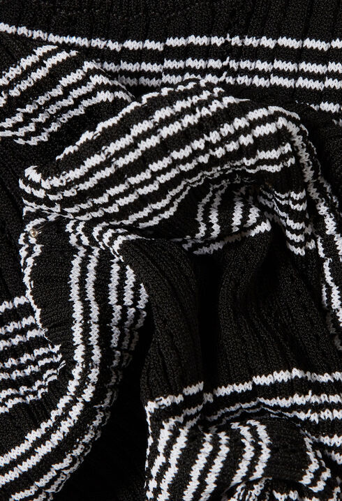 Top aus feinem Strick 