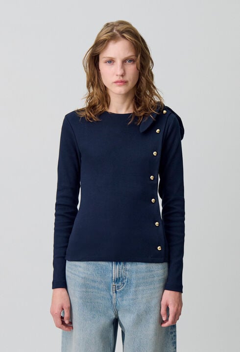 Langarmshirt