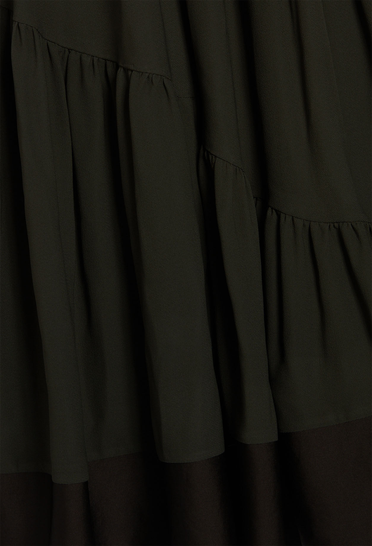 Langes Kleid