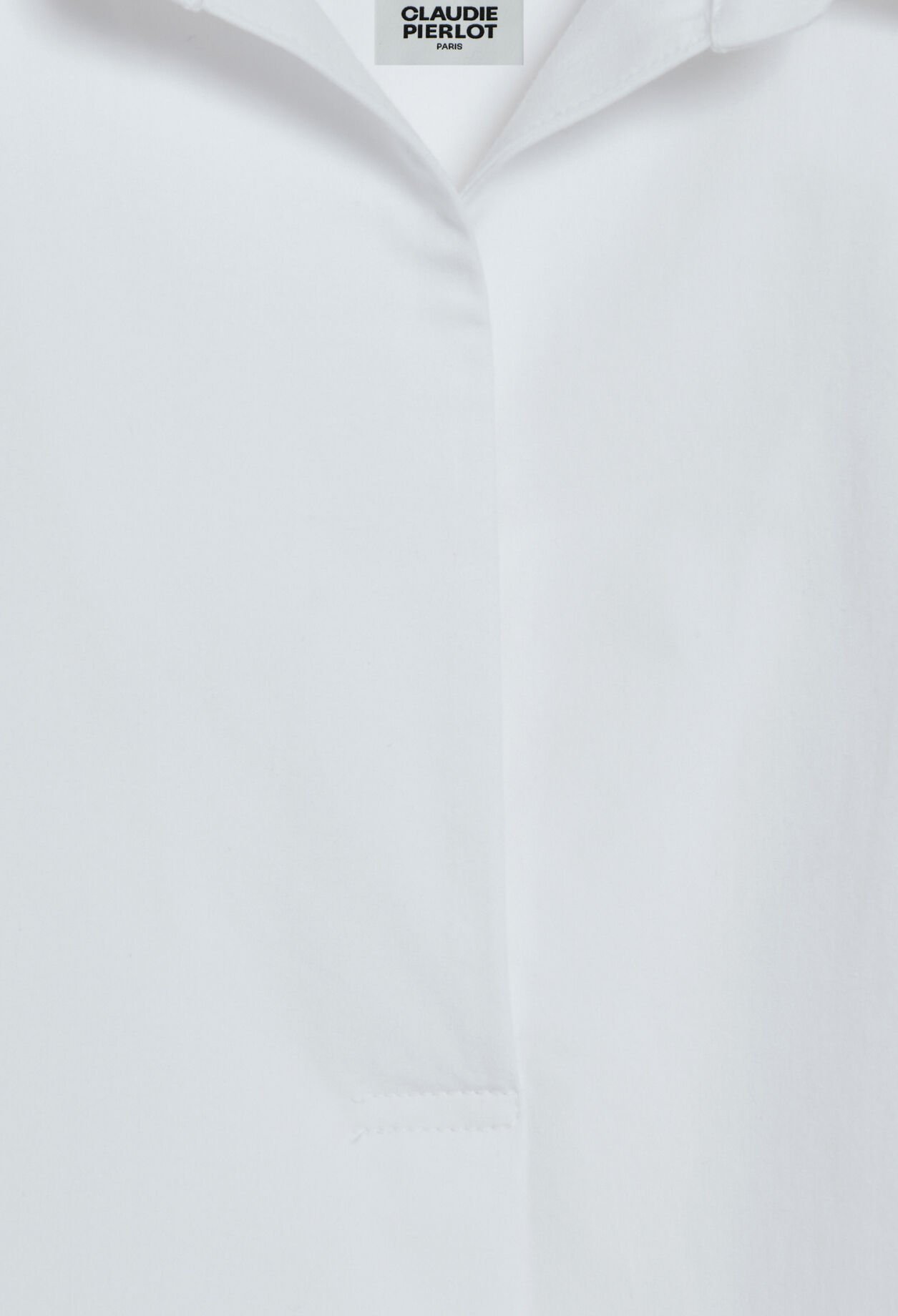 Bluse Baumwolle langärmelig