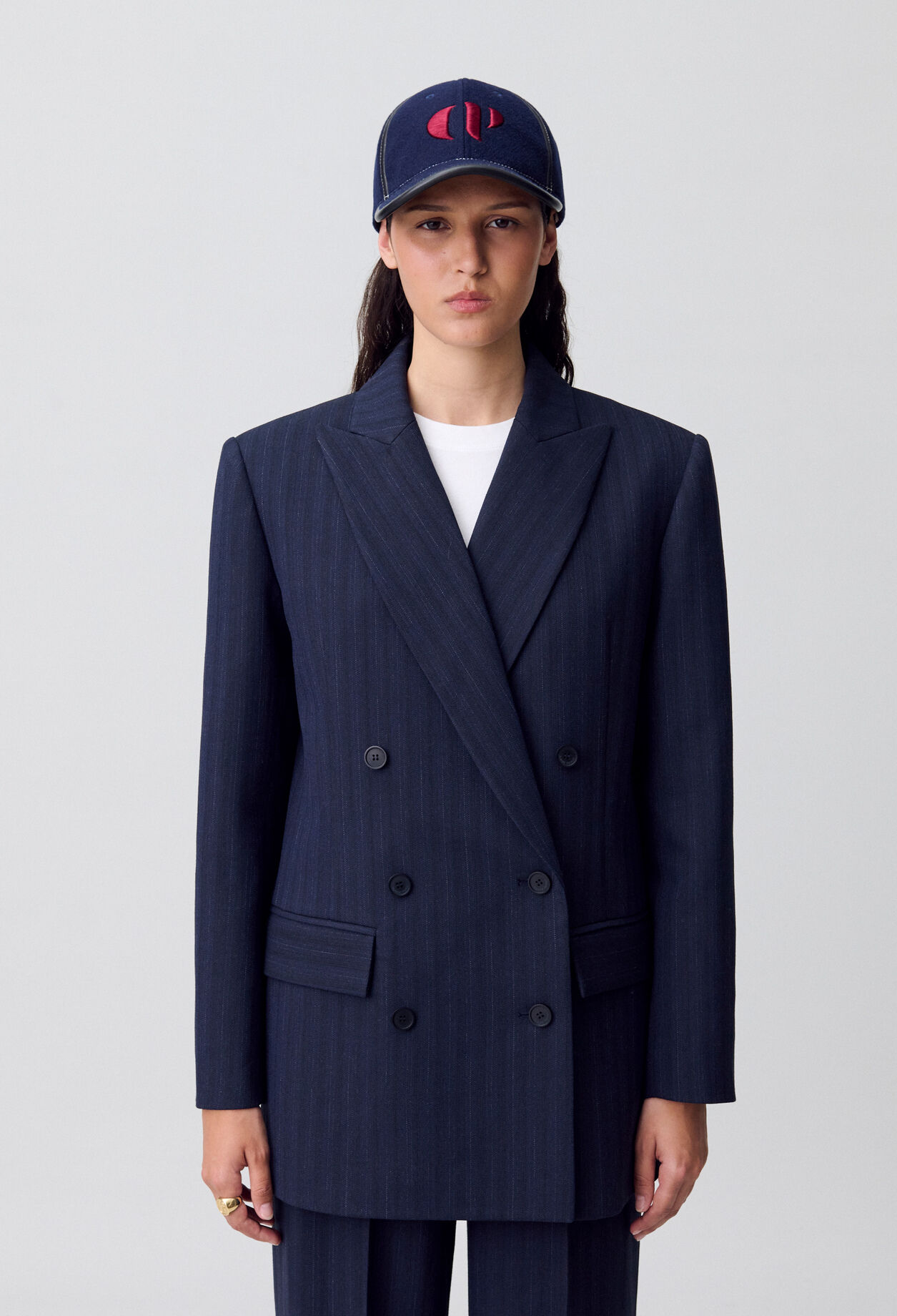 Zweireihiger Blazer