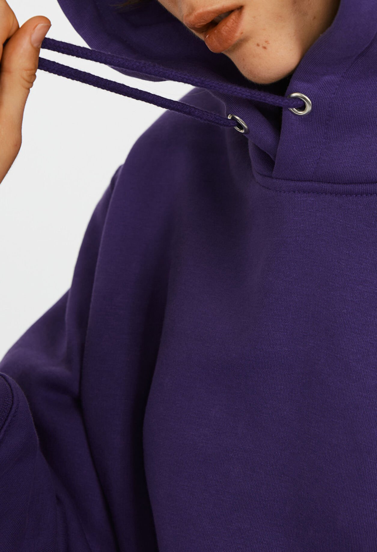 Sweatshirt mit Kapuze