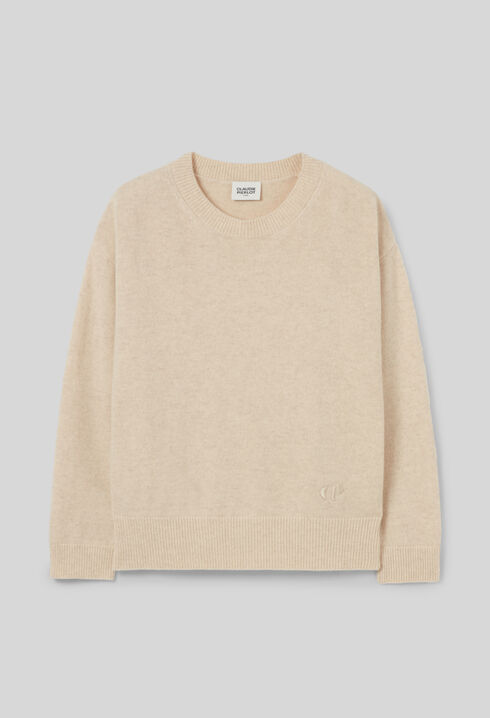 Pullover aus 100% Kaschmir