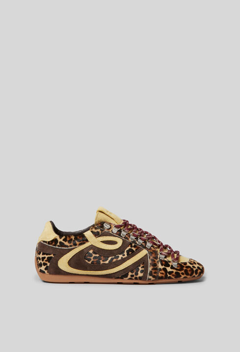 Swing Leopard Sneaker