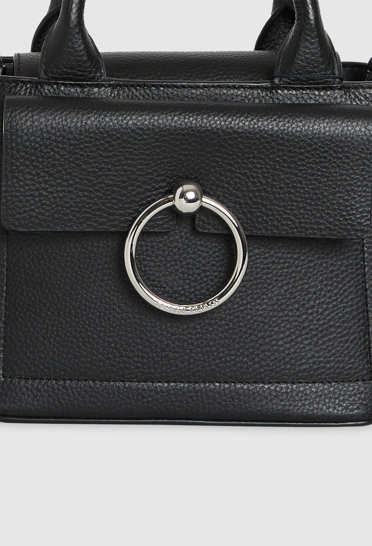 Anouck mini Lederhandtasche