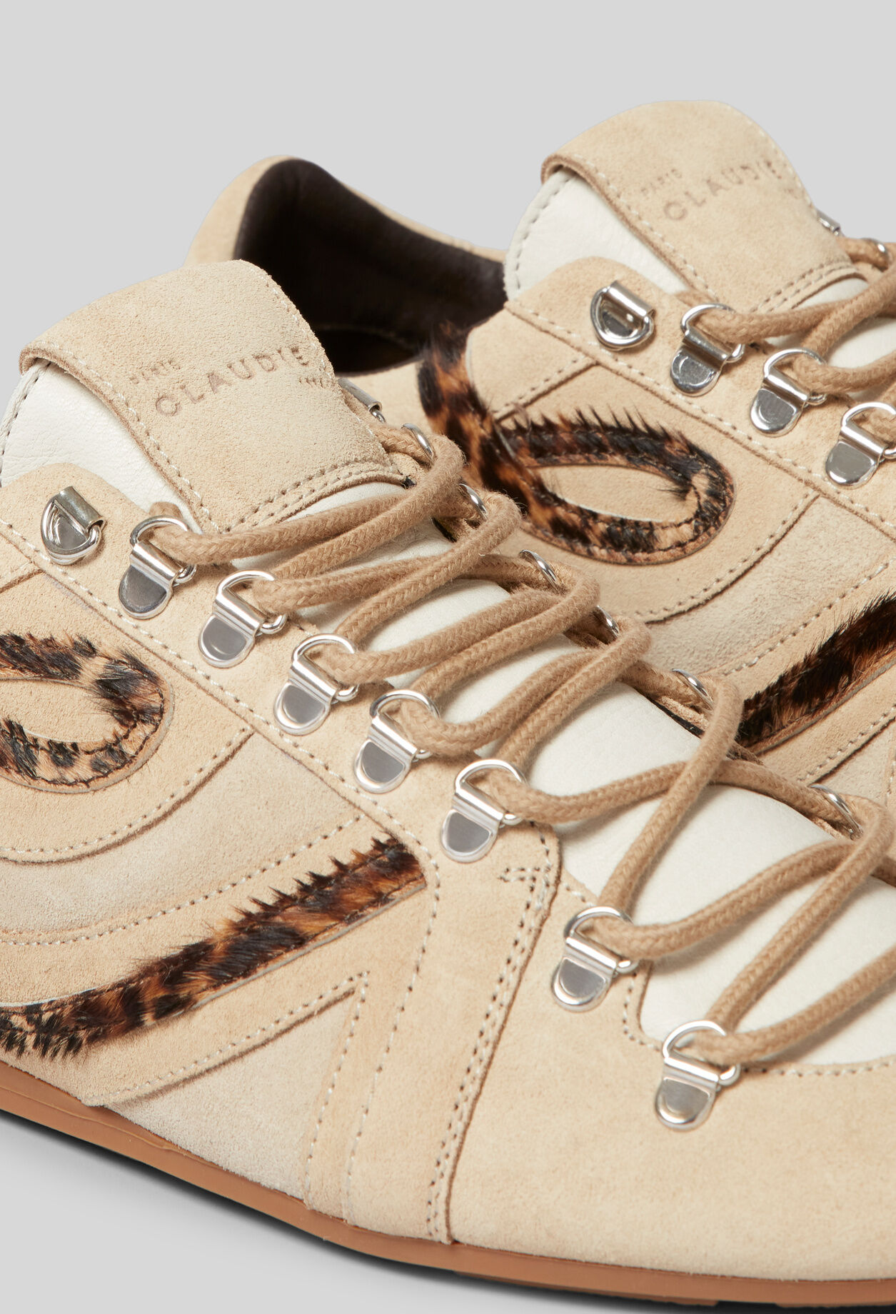 Swing Wildleder-Sneaker