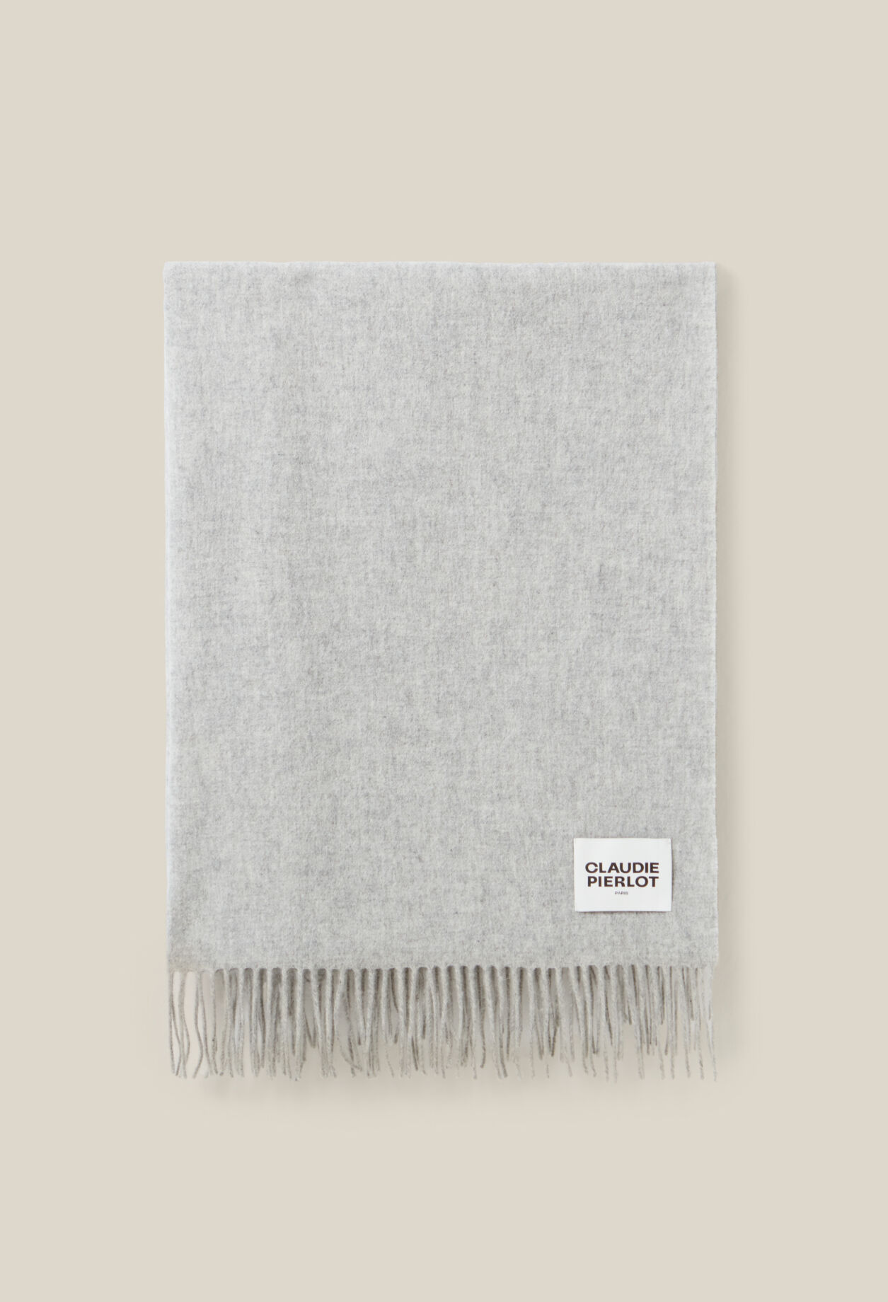 Fringed Schal