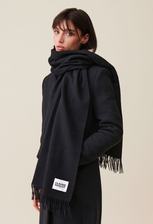 Fringed Schal