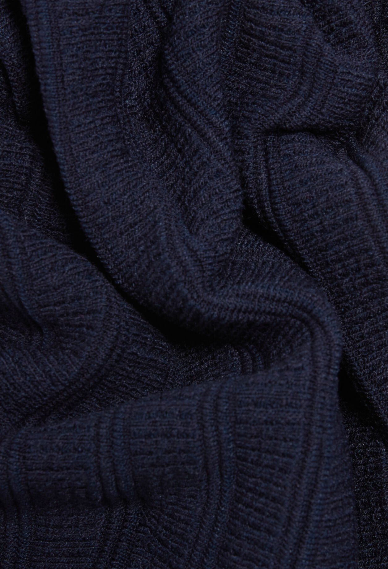 Tenniskleid Marineblau