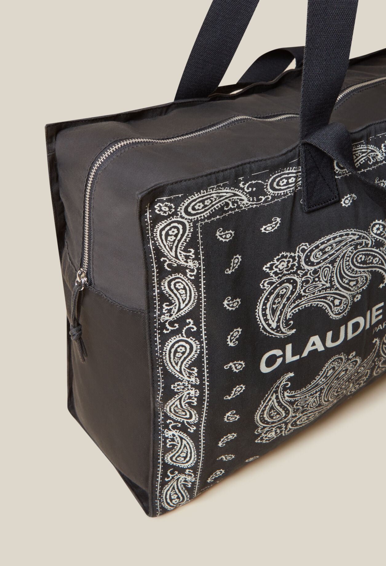 Tote Bag aus recycelter Baumwolle 