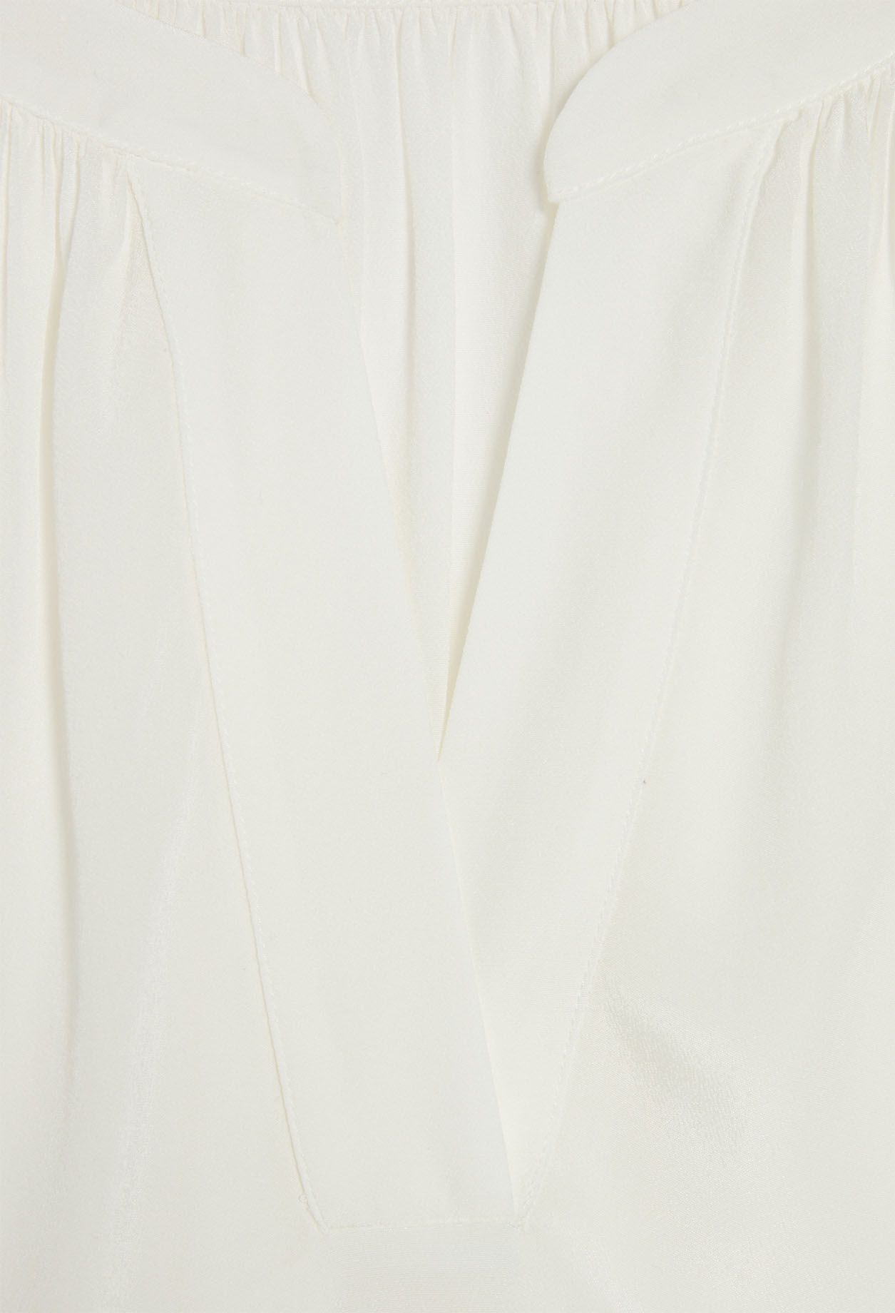 Fließende Bluse
