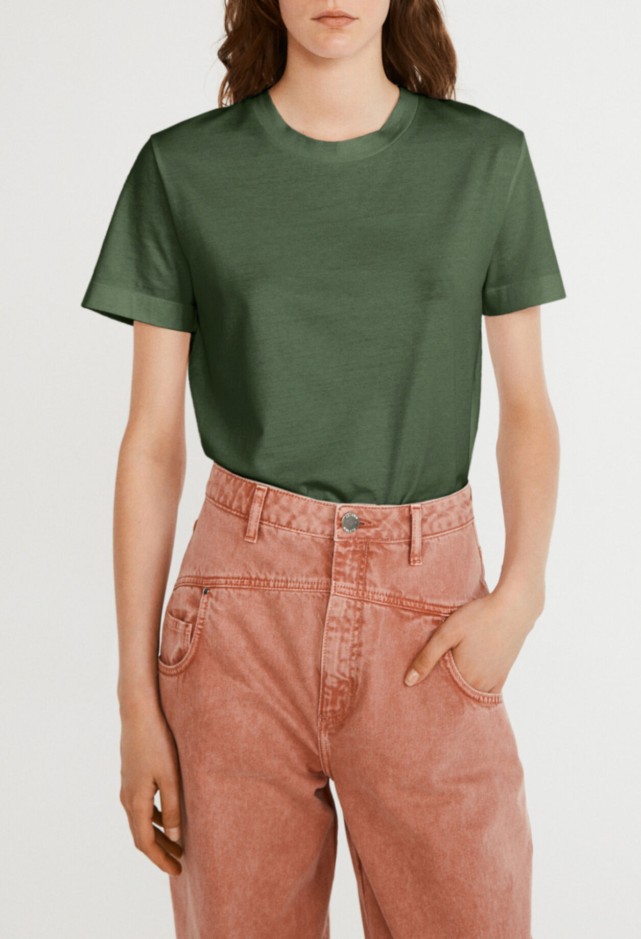 Besticketes T-shirt