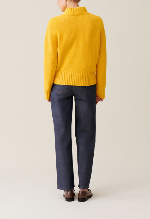 Rollkragenpullover