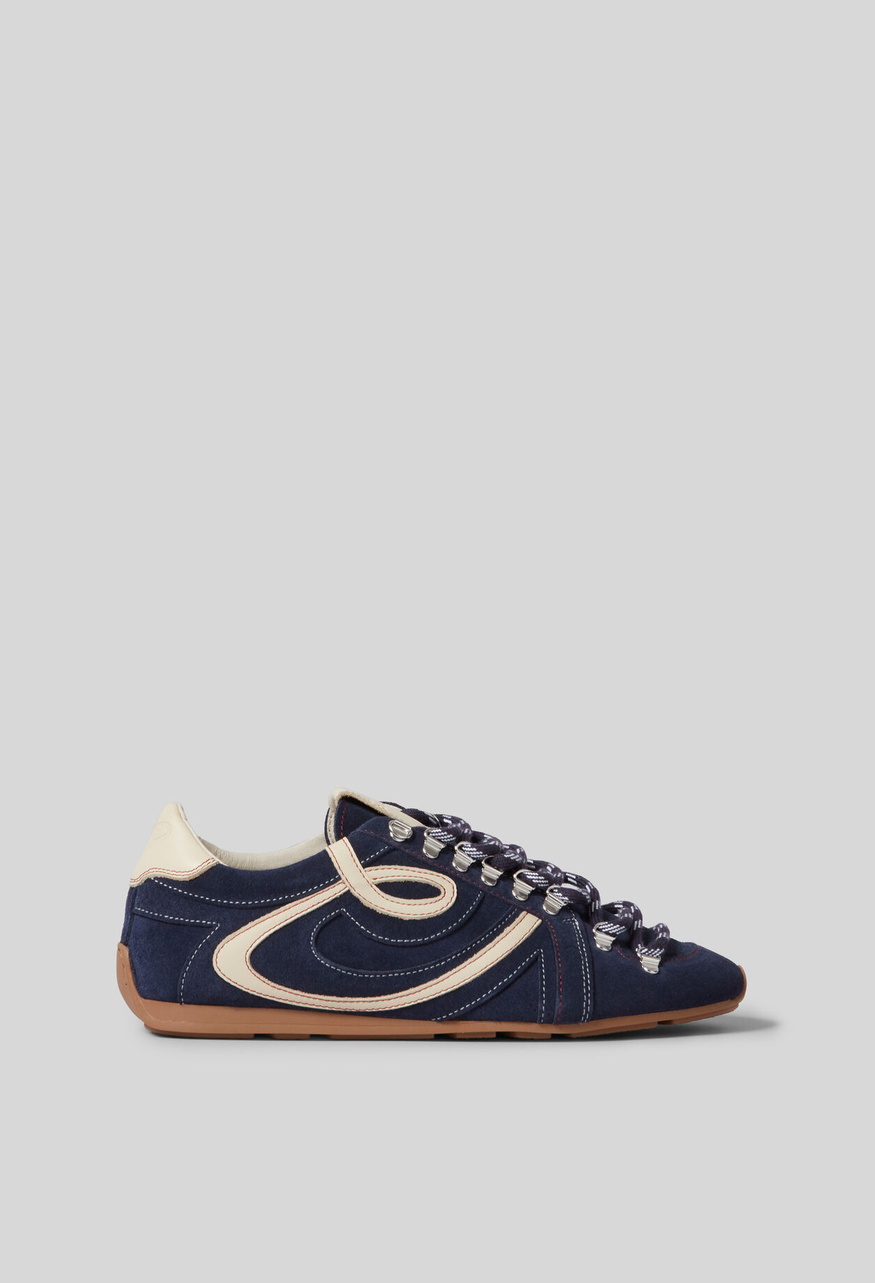 Swing Wildleder-Sneaker