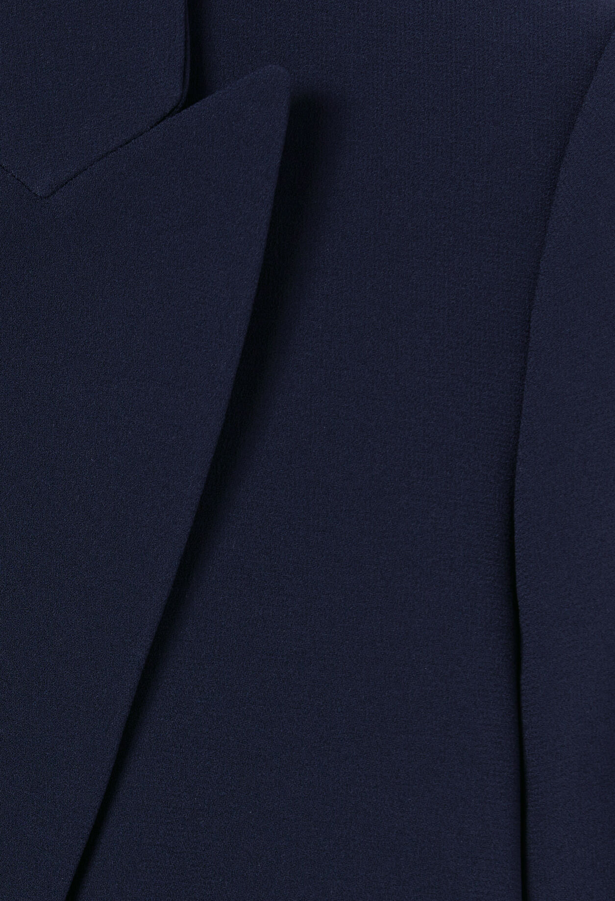 Taillierte Blazerjacke
