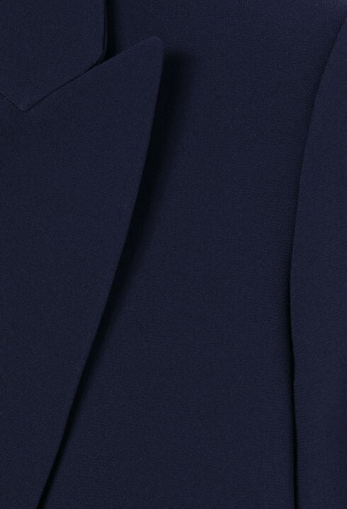 Taillierte Blazerjacke