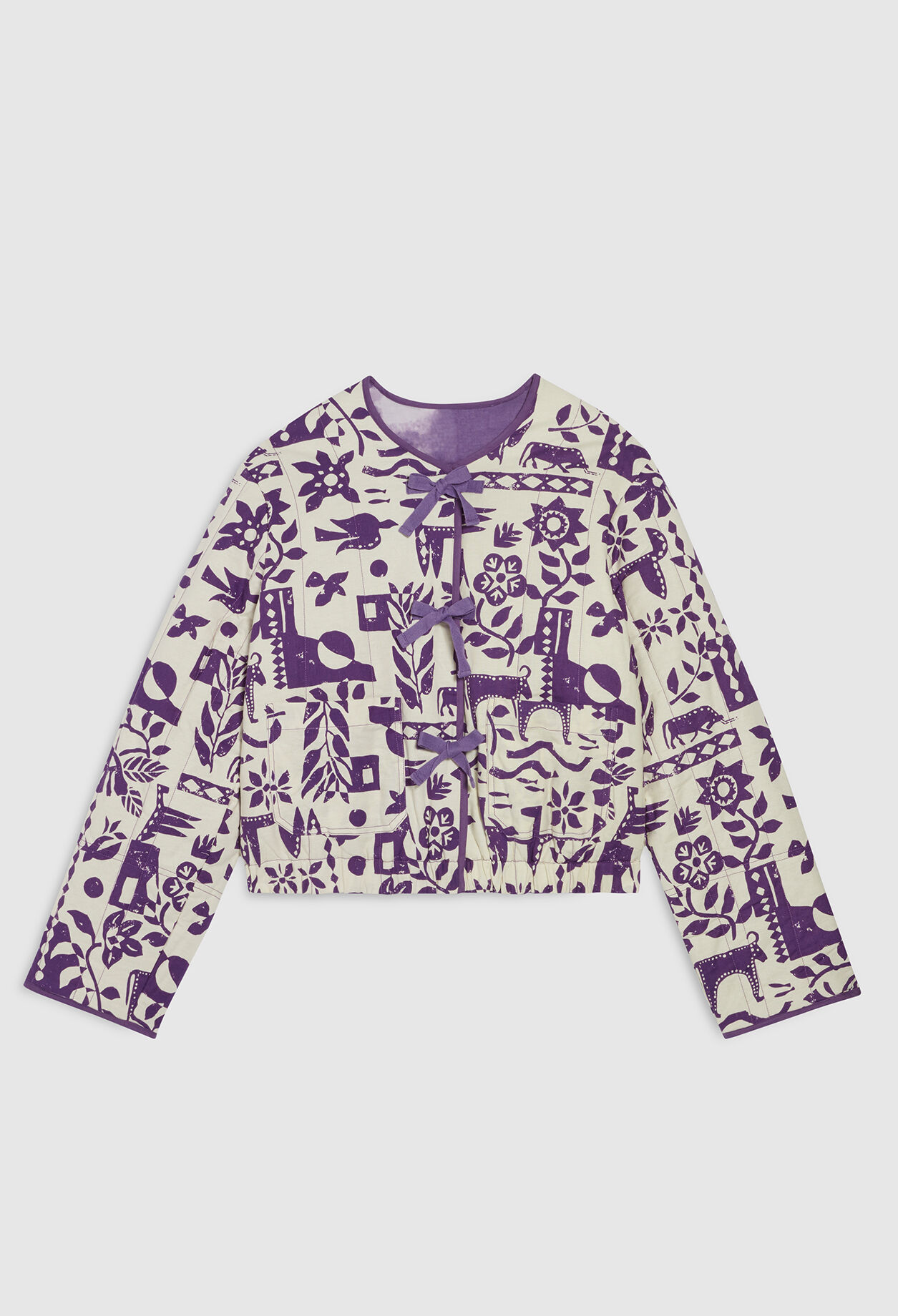 Wendejacke
