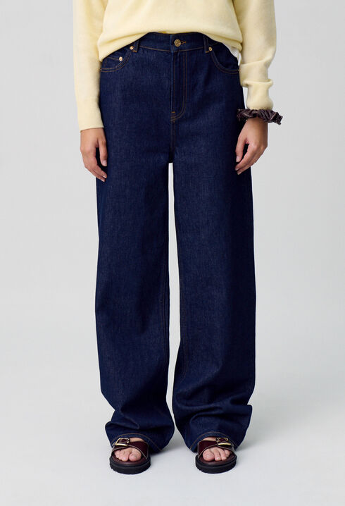 Denim-Jeans