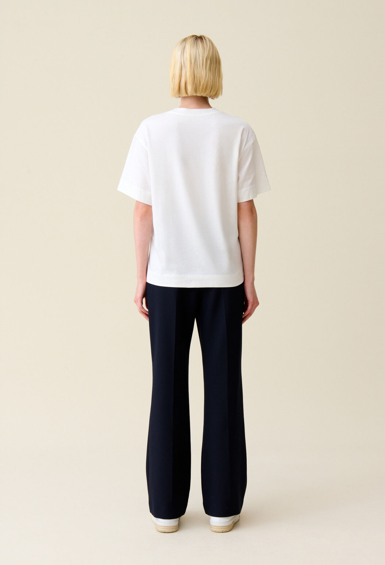 Kurz&auml;rmeliges T-Shirt Claudie Paris