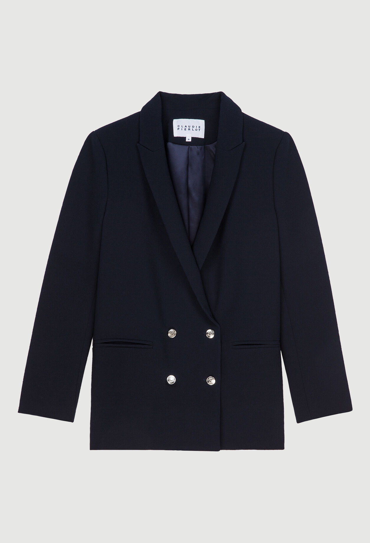 Zweireihiger Blazer