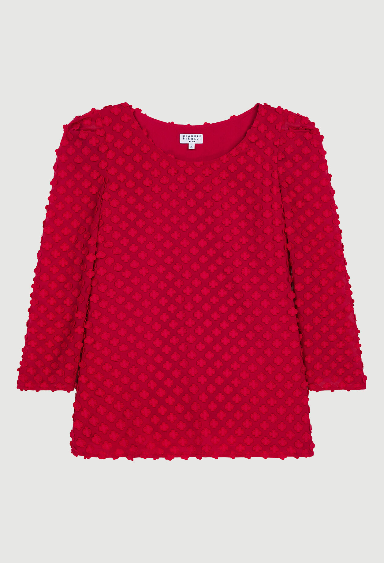Ausgestelltes Top