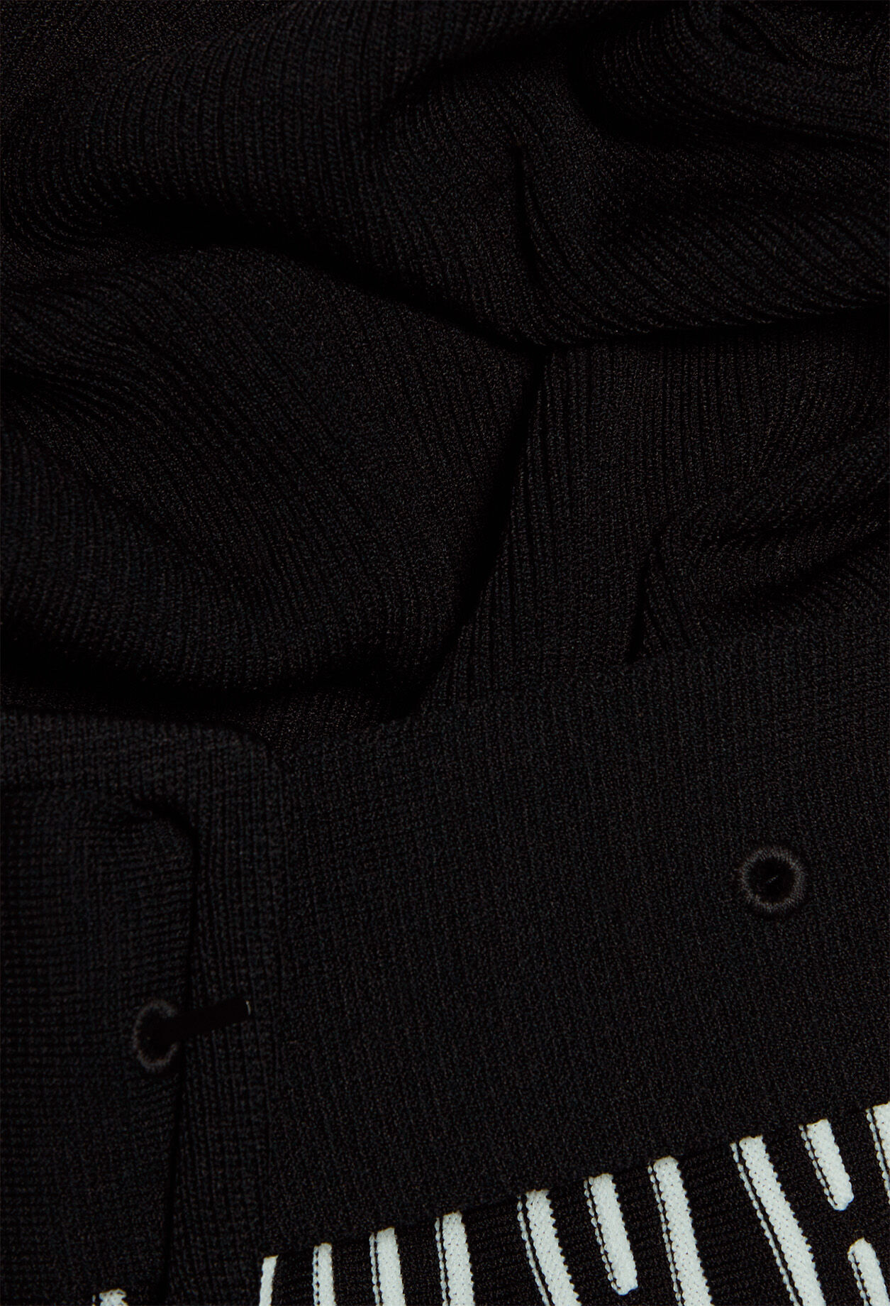 Strickkleid