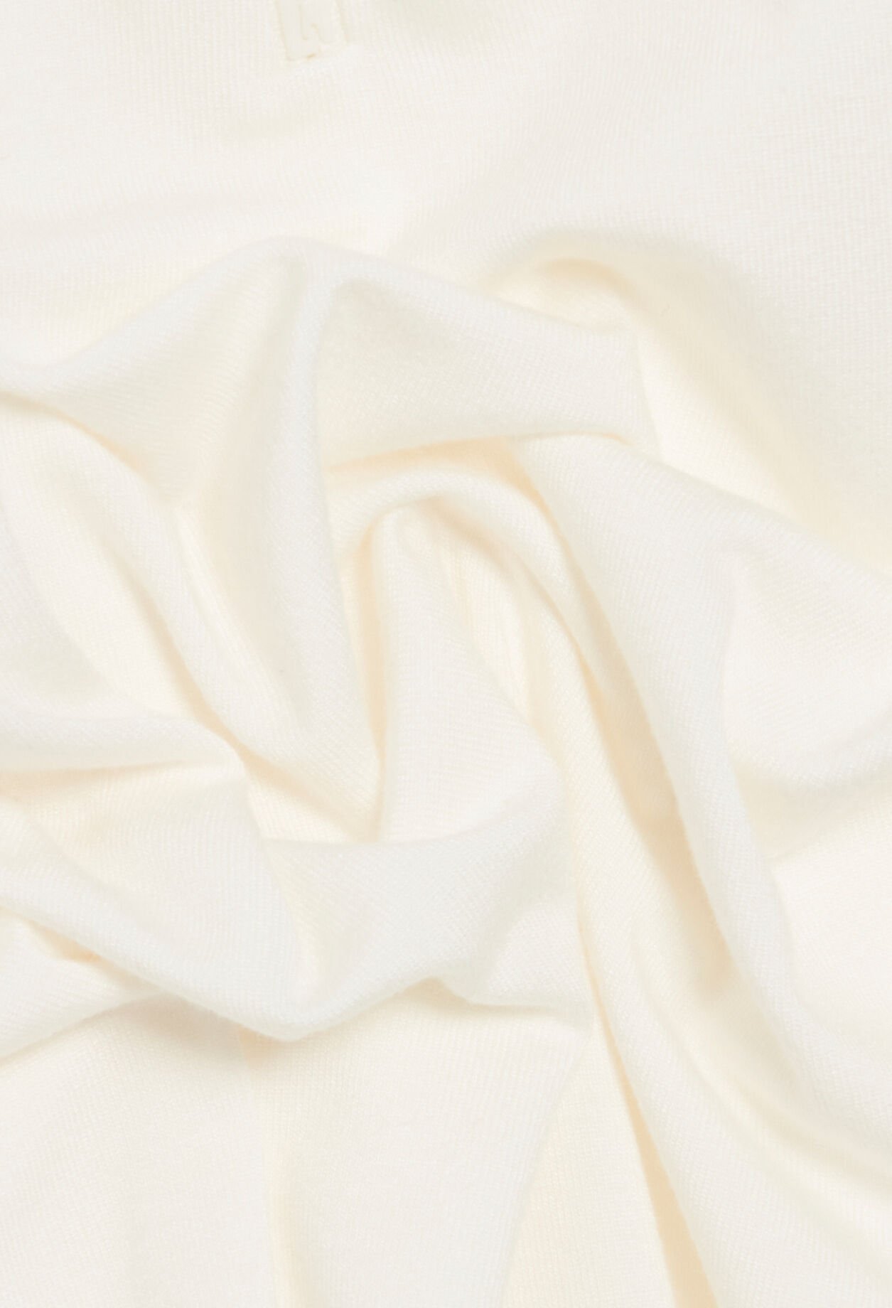 T-Shirt mit Stehkragen