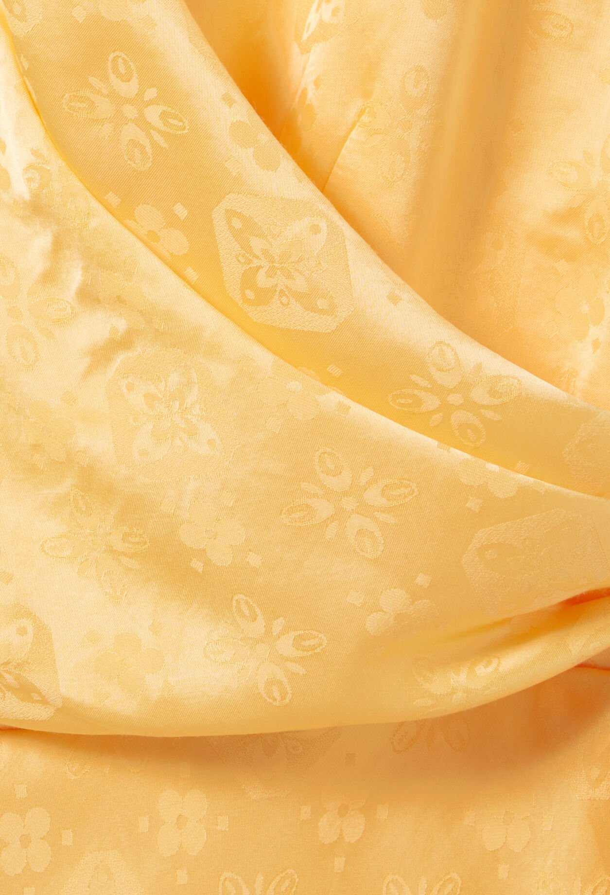 Fließendes Maxikleid