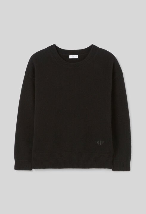 100% Kaschmirpullover