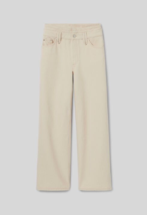 Gerade Jeans