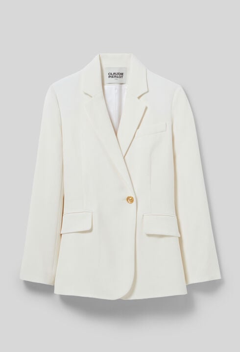 Knopfblazer