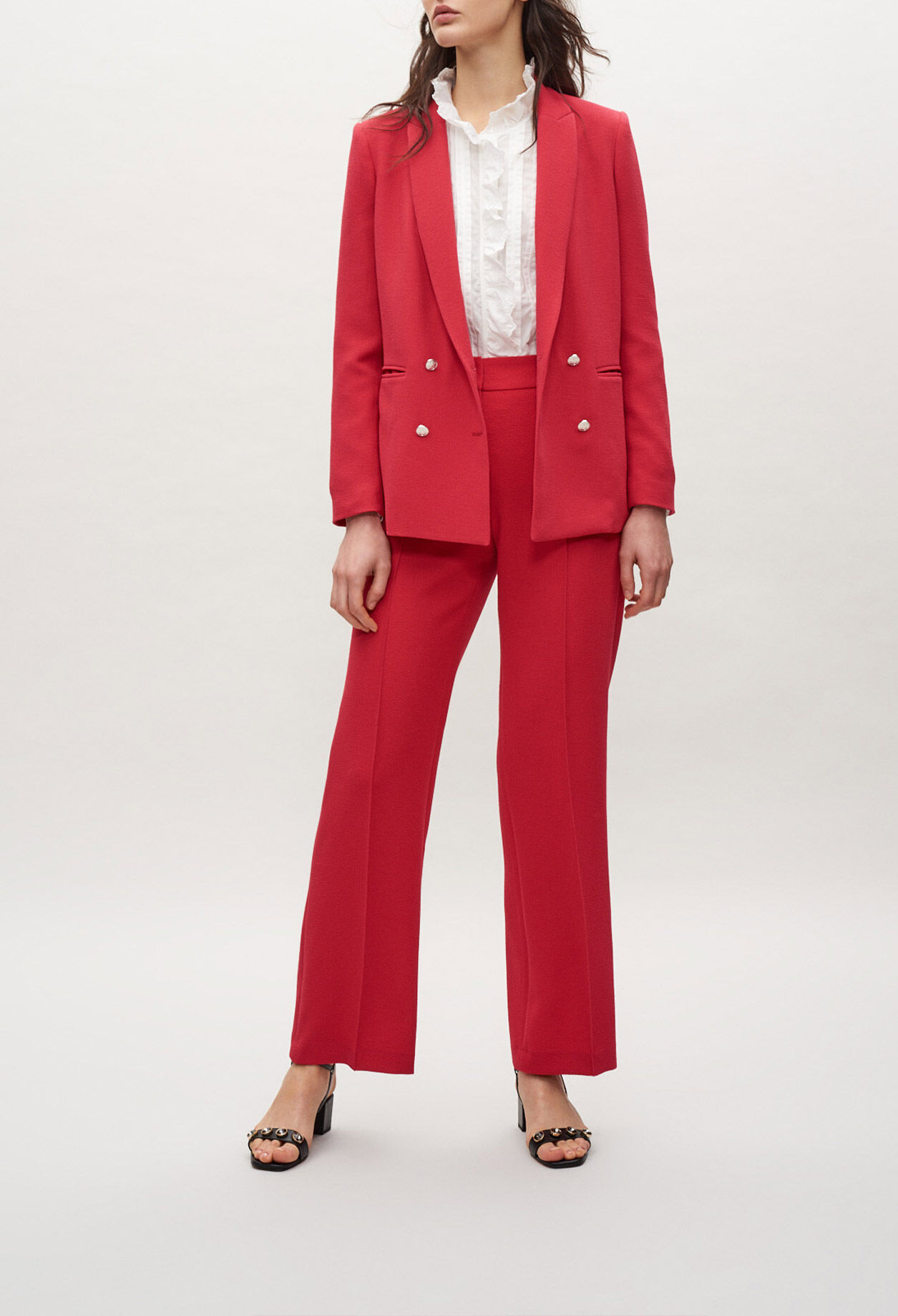 Zweireihiger Blazer