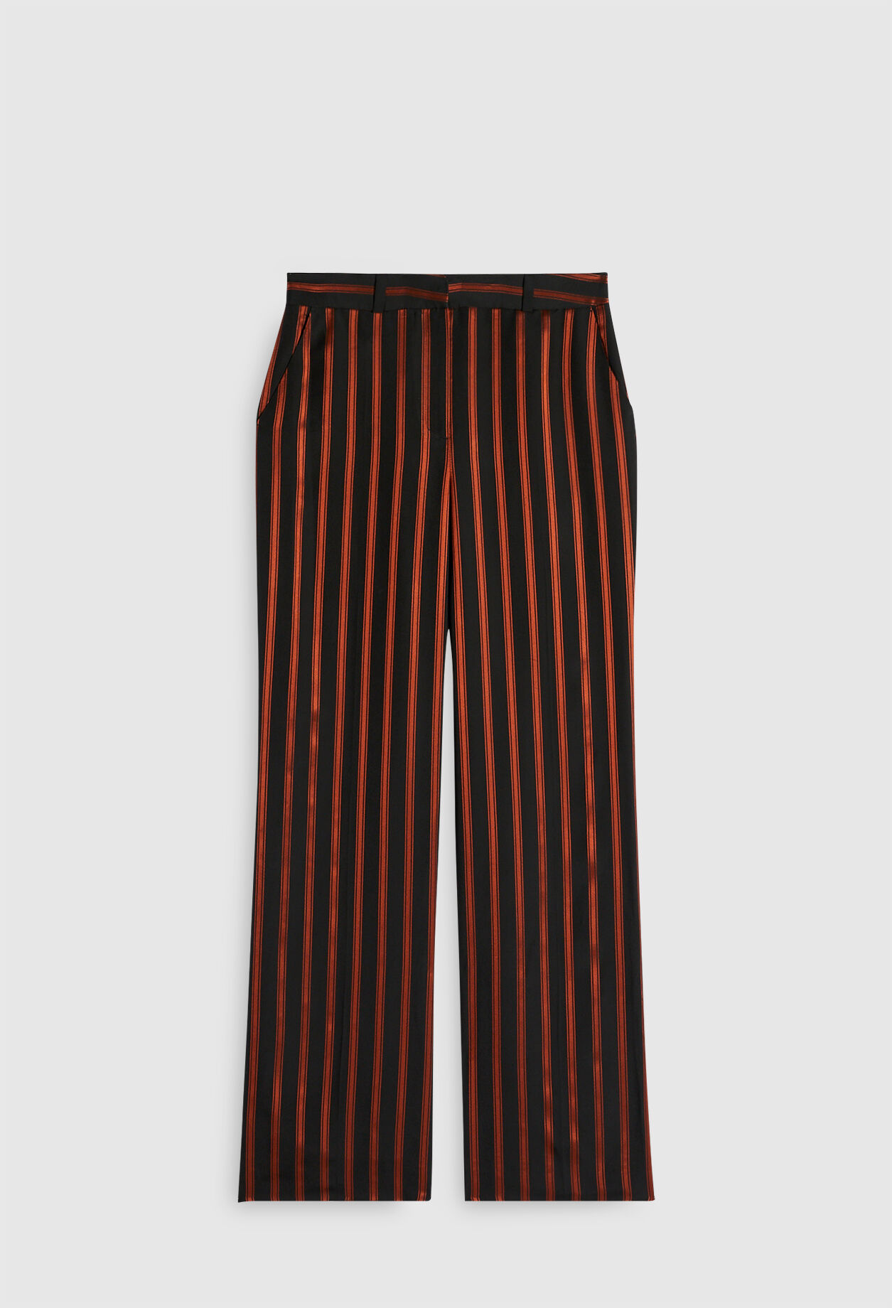 Hose mit hohem Bund