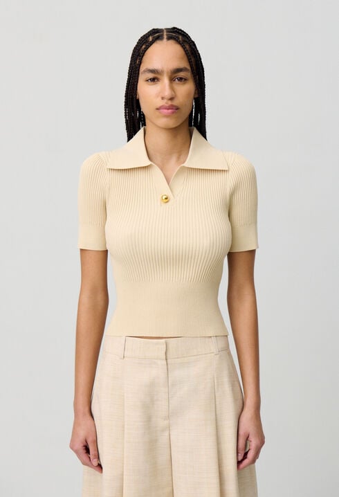 Feiner Stricktop