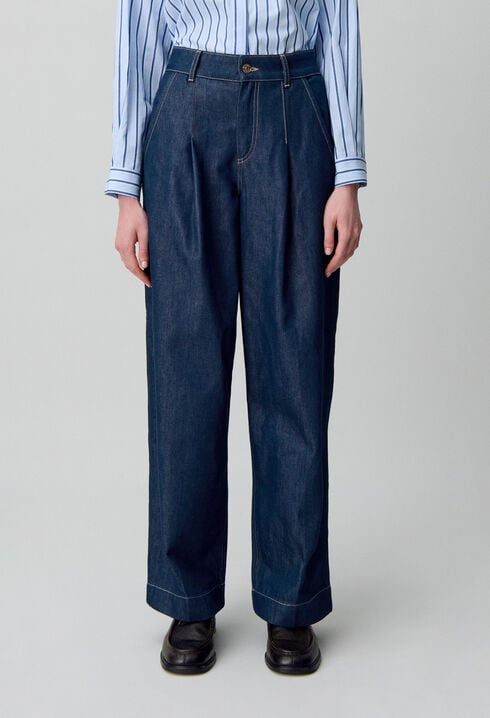 Denim-Jeans