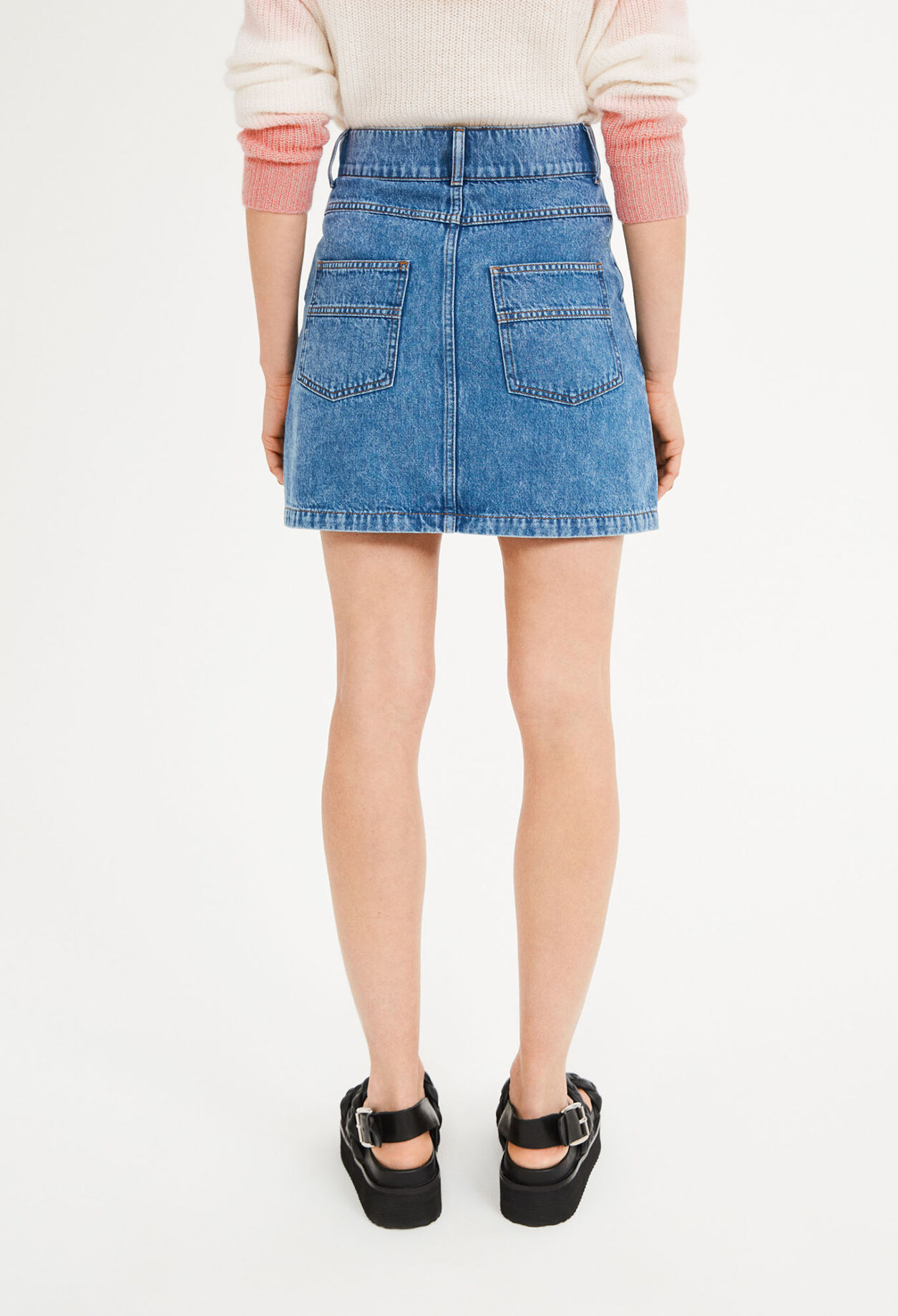 Jeansrock