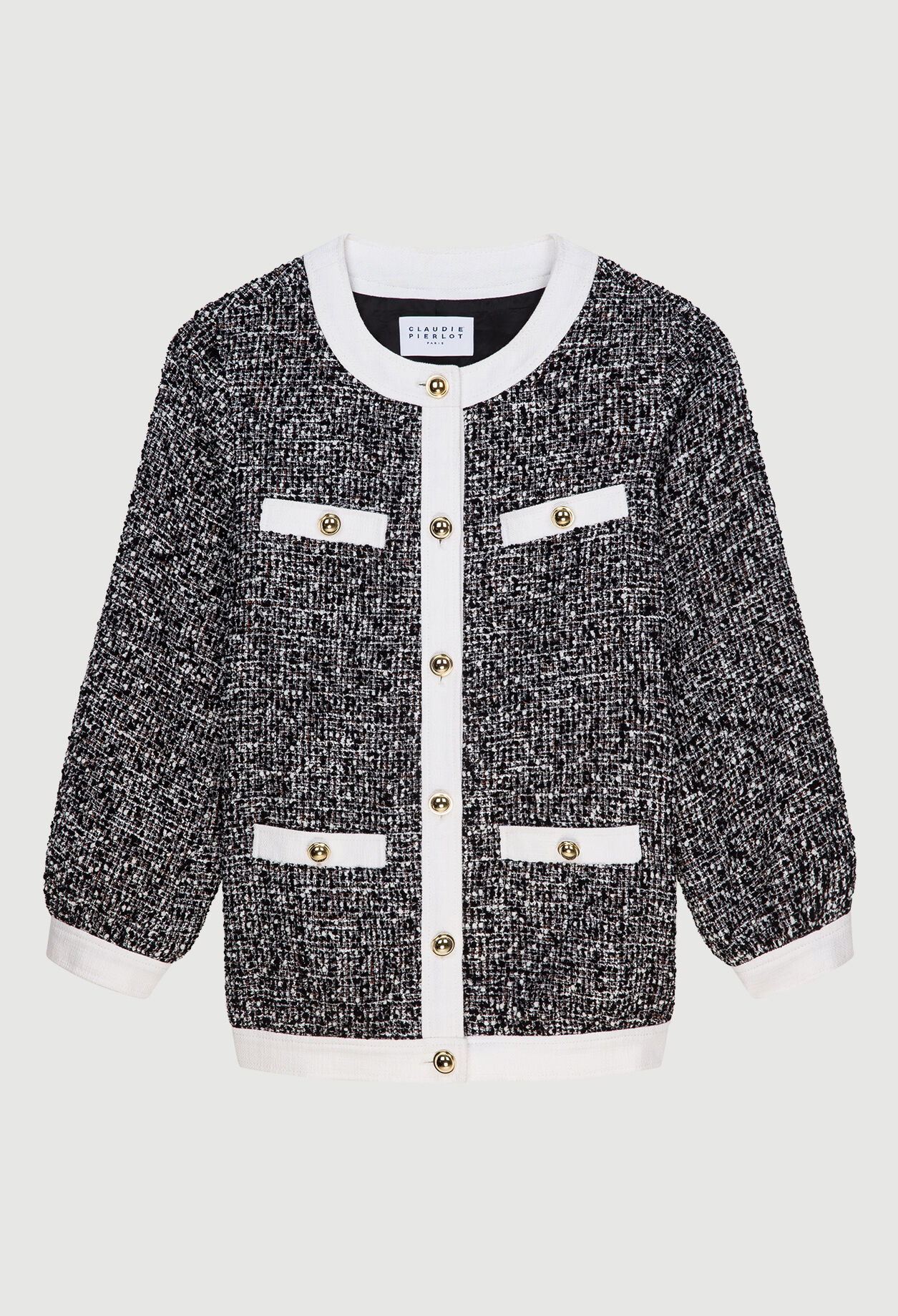 Tweedjacke