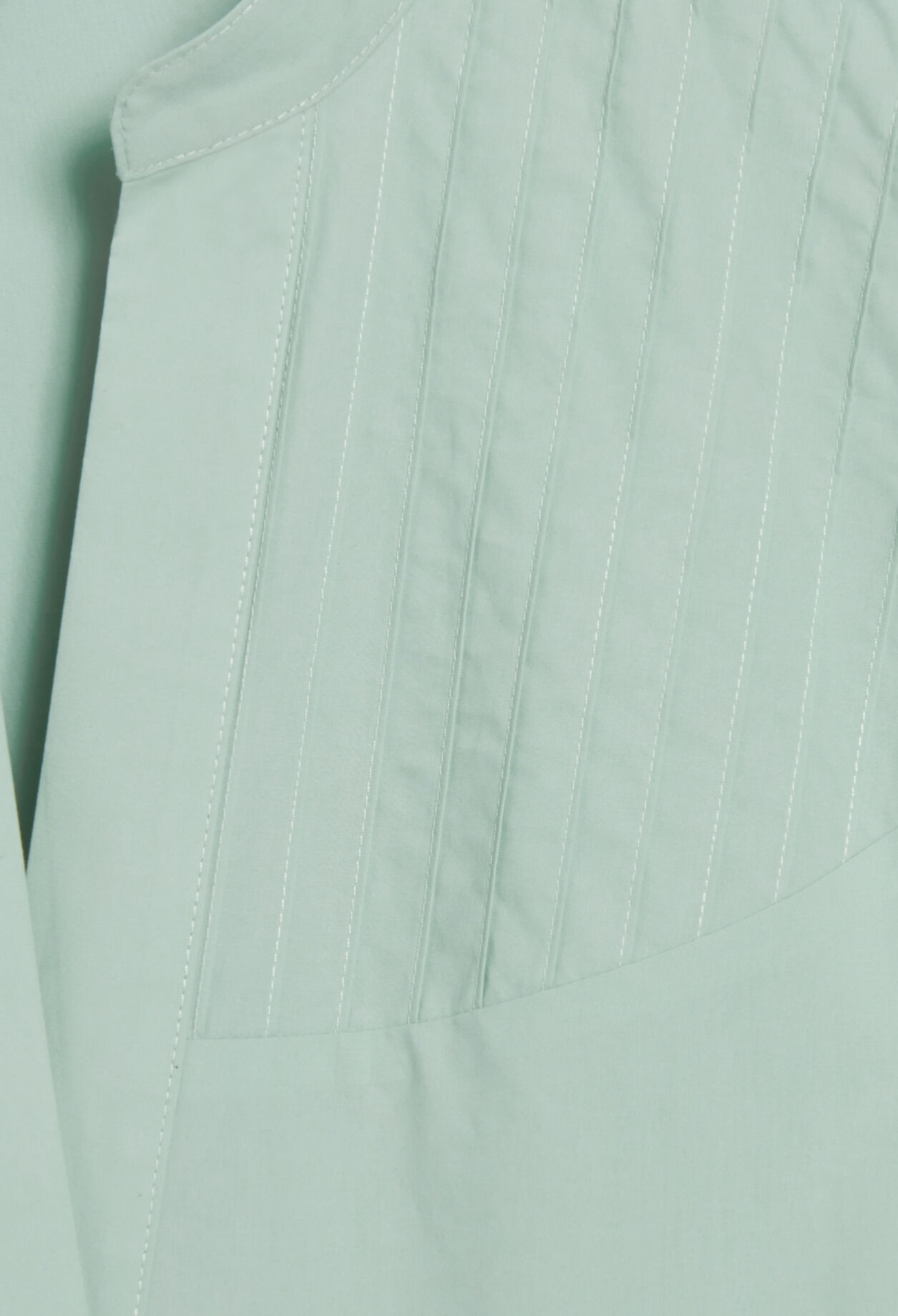 Kleid mit Kimono-Kragen