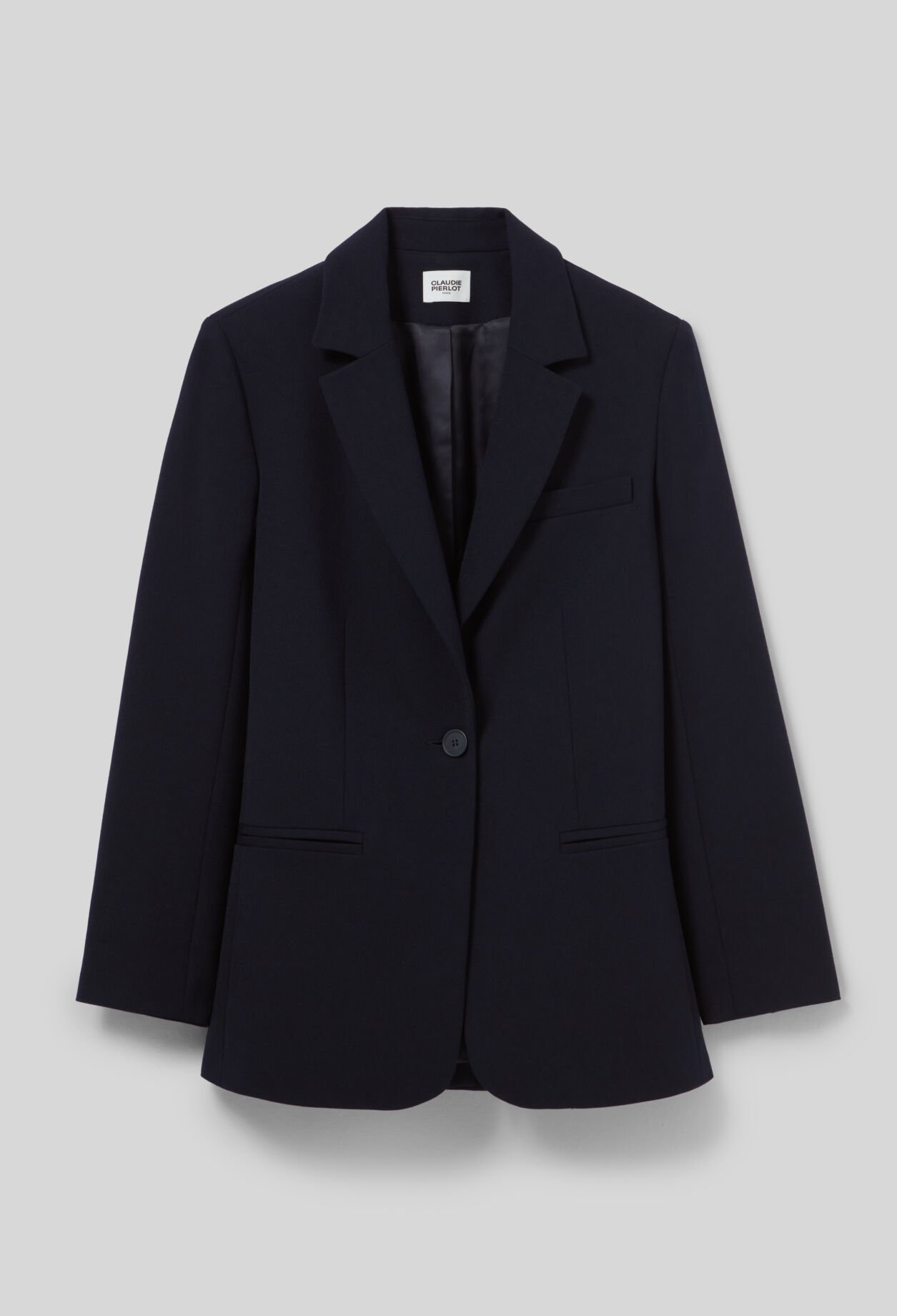 Oversize-Blazer